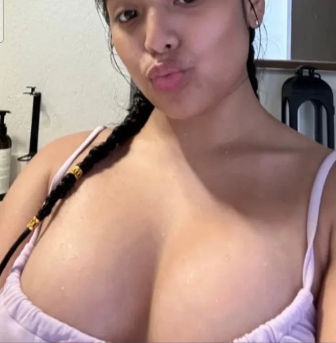 Petite 4'11" Latina Bombshell Magaly Becerra Teasing and Tempting 2