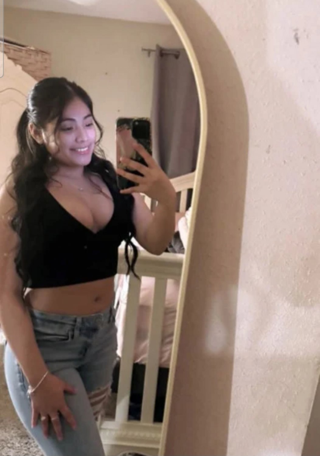 Petite 4'11" Latina Bombshell Magaly Becerra Teasing and Tempting 3