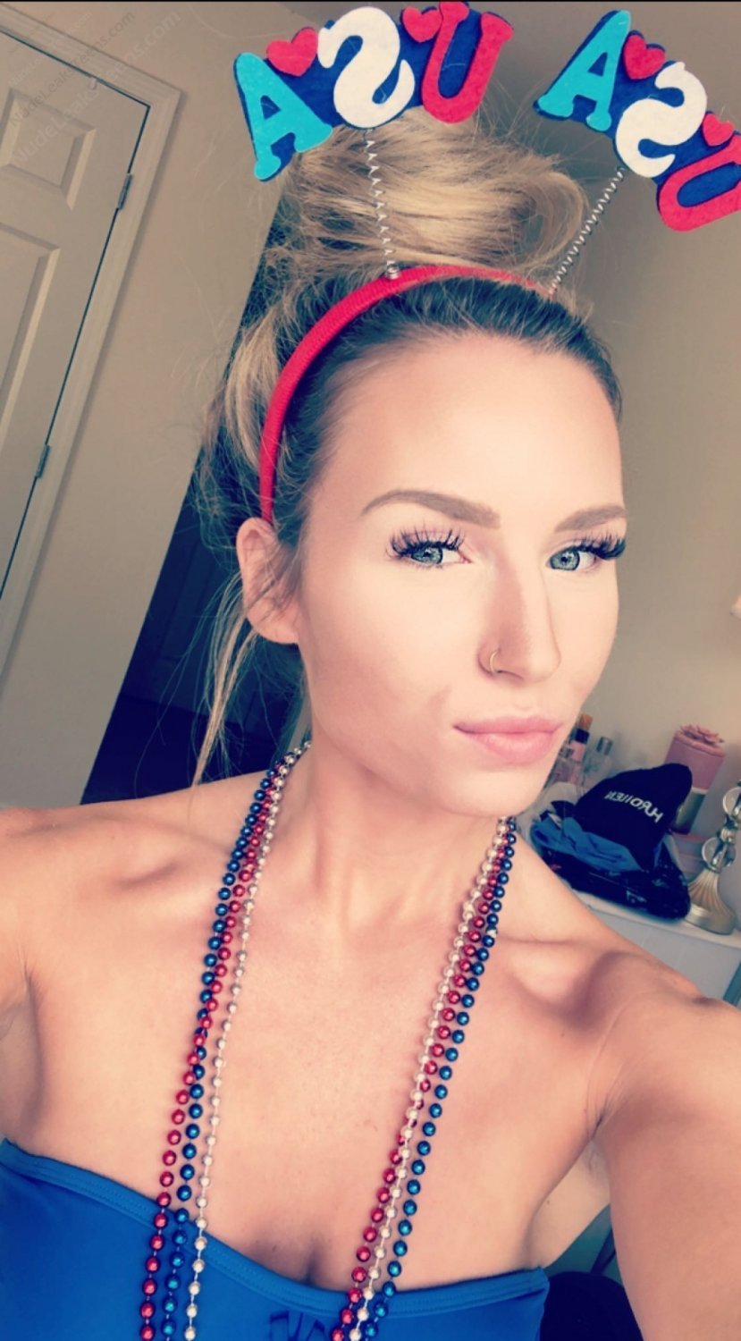 Allie özçekimleri 17