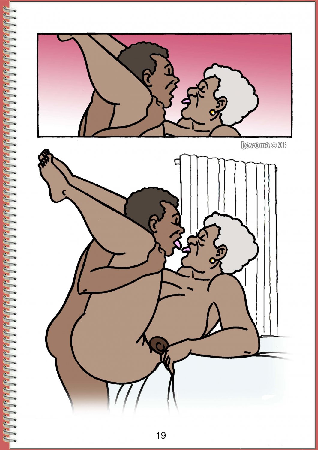 DIBUJOS DE ABUELAS 1 6