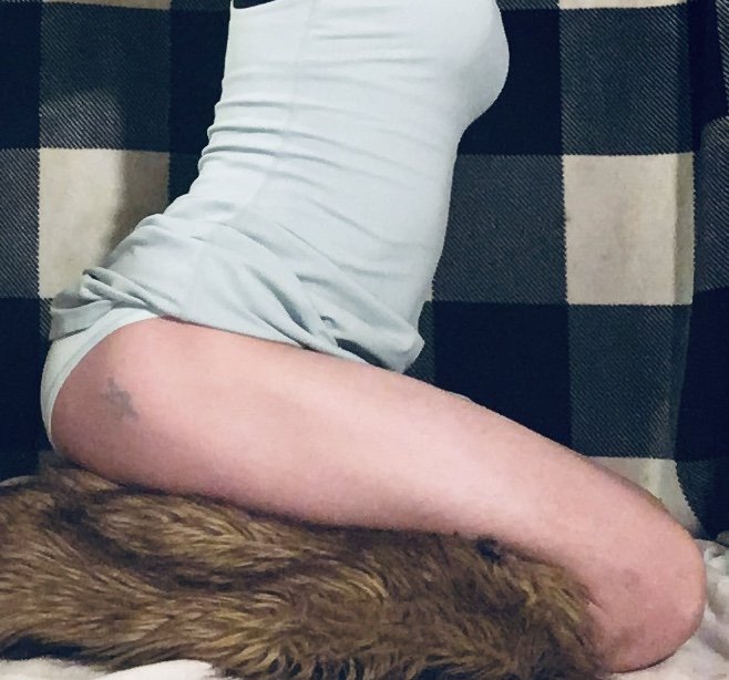 Uma mariquinha femboy incrível. Brinquedo de espetáculo submisso e esquisito. 5