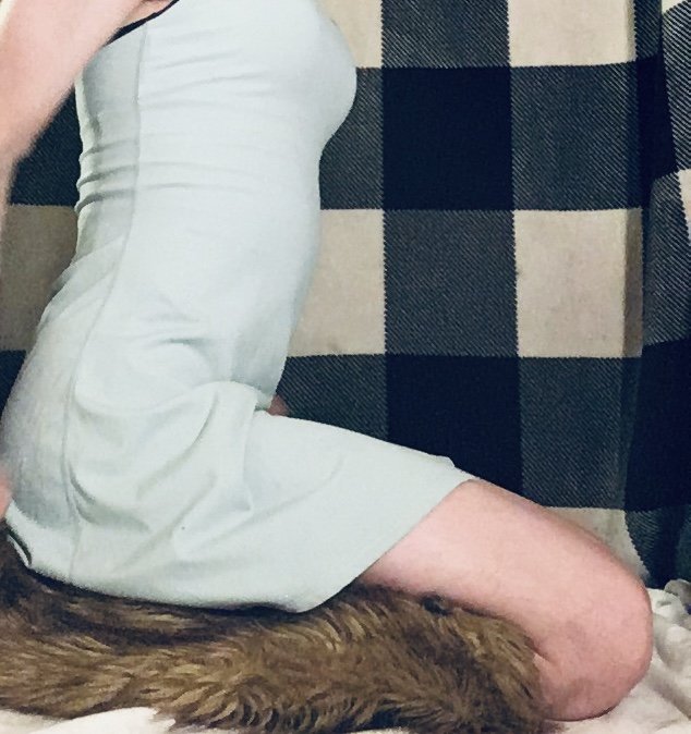 Uma mariquinha femboy incrível. Brinquedo de espetáculo submisso e esquisito. 8