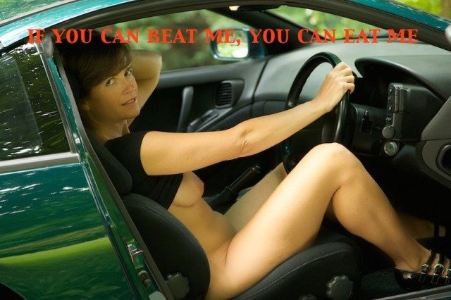 Mature Babe Vanessa Ready to Get Wild 2