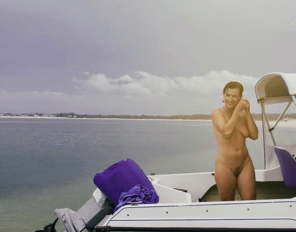 Mature Babe Vanessa Ready to Get Wild 9