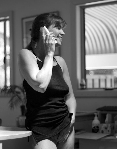 Mature Babe Vanessa Ready to Get Wild 28