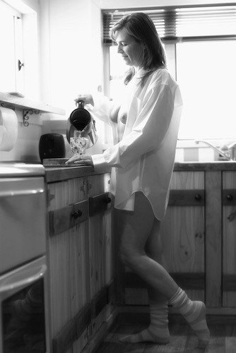 Mature Babe Vanessa Ready to Get Wild 33