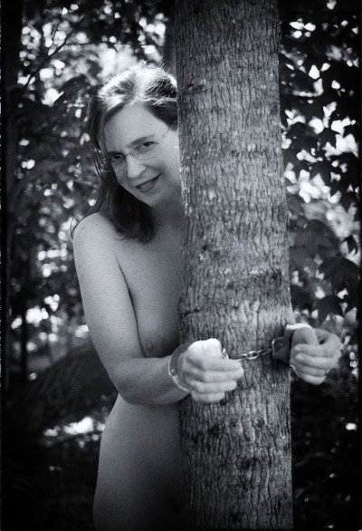 Mature Babe Vanessa Ready to Get Wild 41