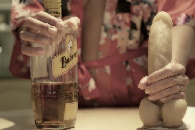 Mature Babe Vanessa Ready to Get Wild 45