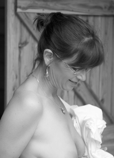 Mature Babe Vanessa Ready to Get Wild 51