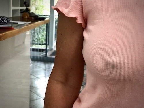 Mature Babe Vanessa Ready to Get Wild 54