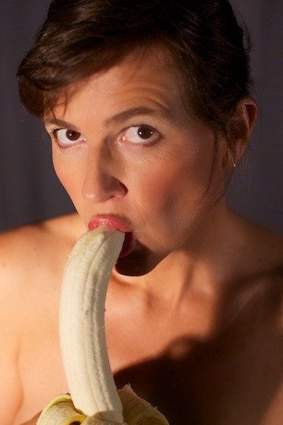 Mature Babe Vanessa Ready to Get Wild 60