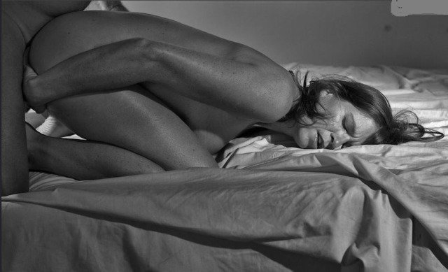 Mature Babe Vanessa Ready to Get Wild 79