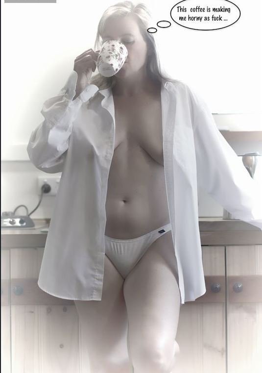 Mature Babe Vanessa Ready to Get Wild 81