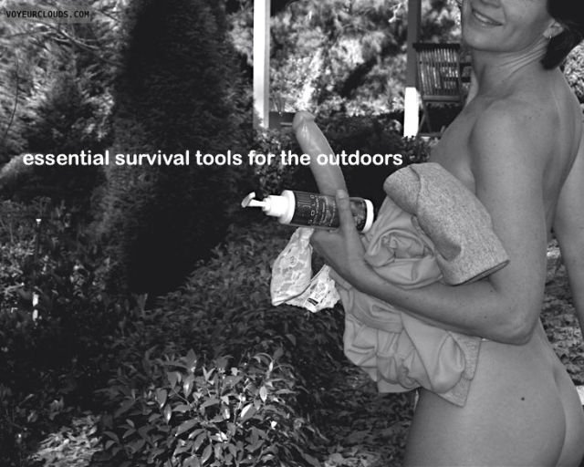 Mature Babe Vanessa Ready to Get Wild 85