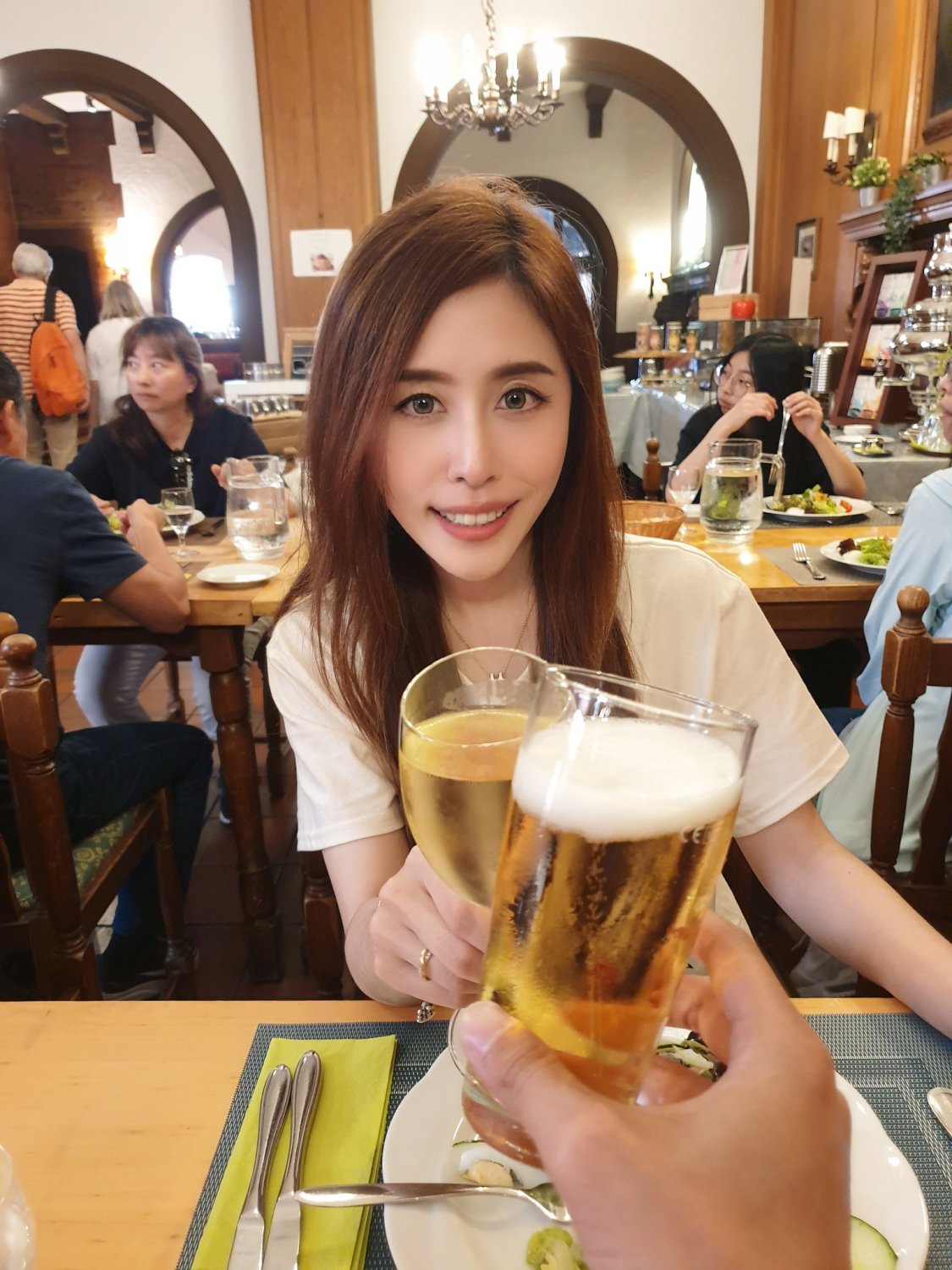 Teilen Sie Ihre japanische Frau 1