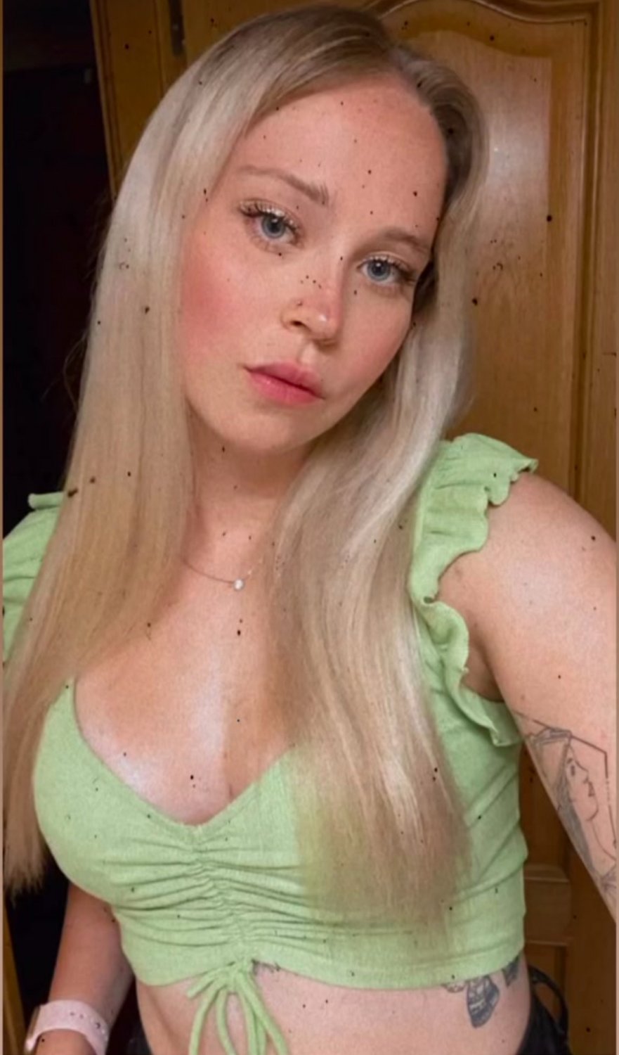 Patricia von Chatpic zu Webslut 13