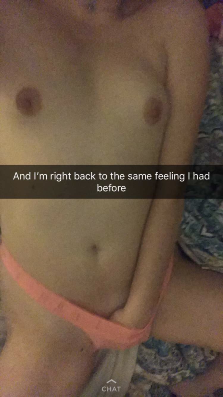 Sweet College Babe With Shaved Pussy Ready to Play 5