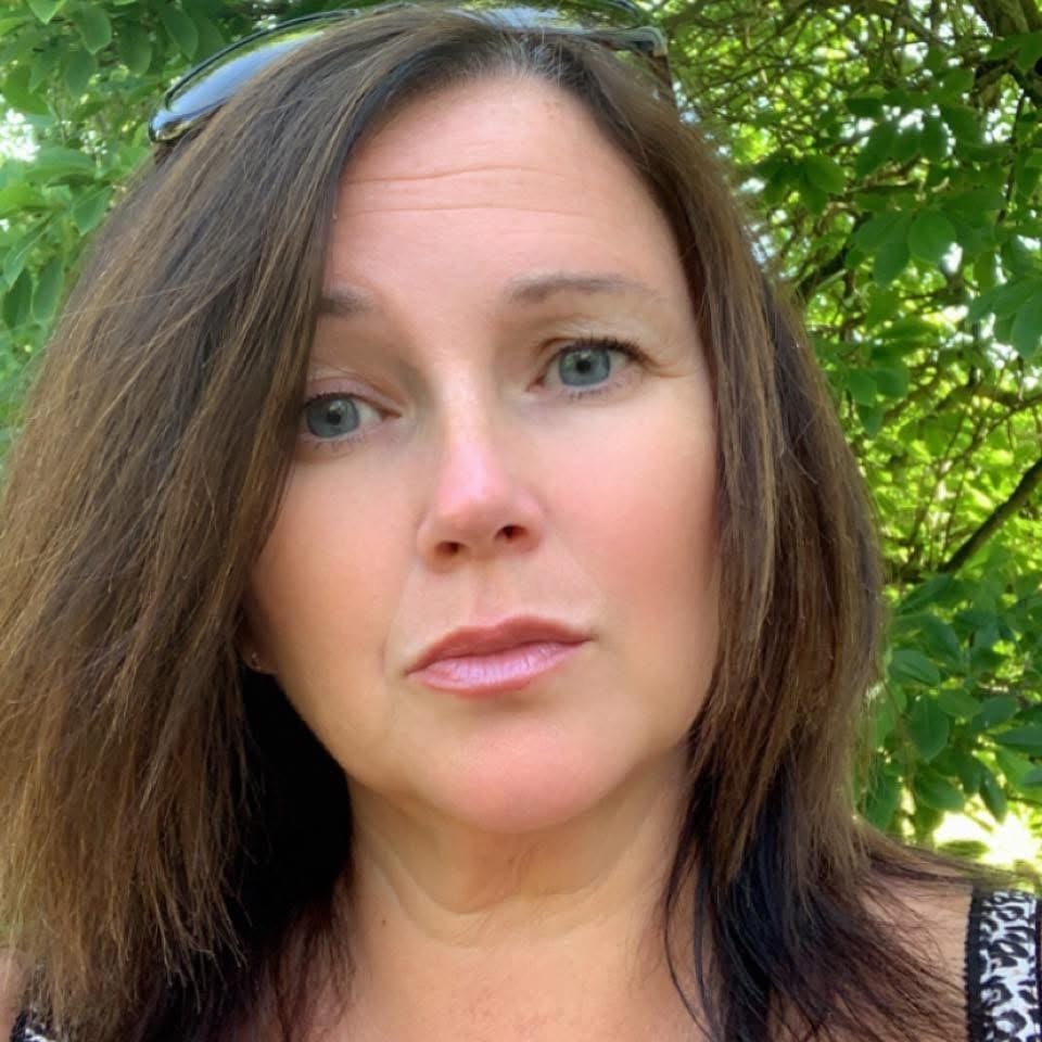 Reino Unido milf puta Trisha 1