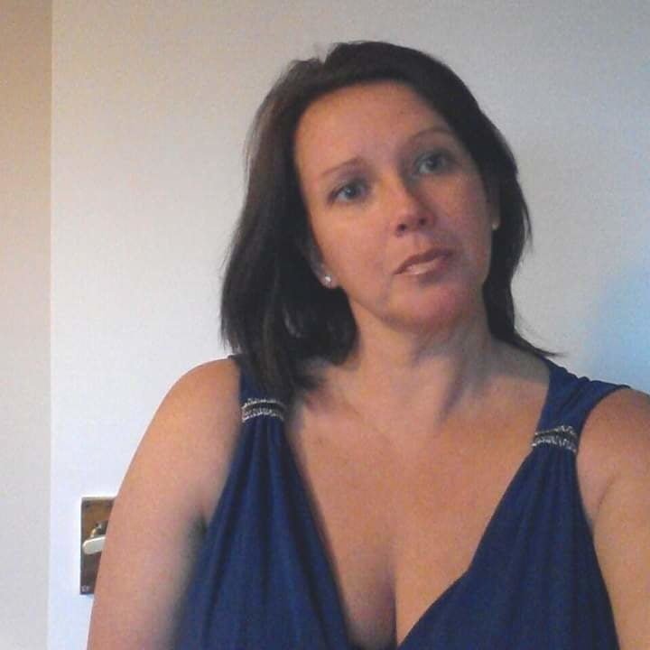 Reino Unido milf puta Trisha 7