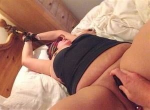 Reino Unido milf puta Trisha 8