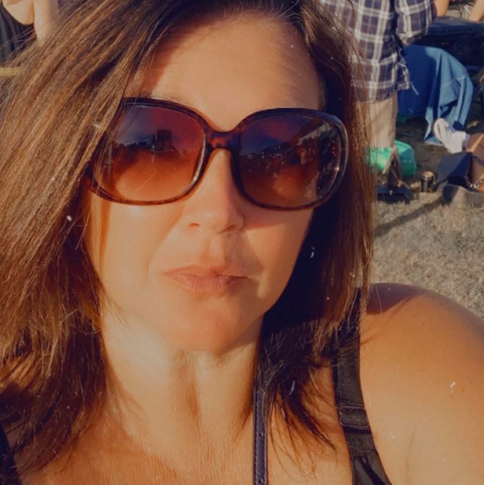 Reino Unido milf puta Trisha 21