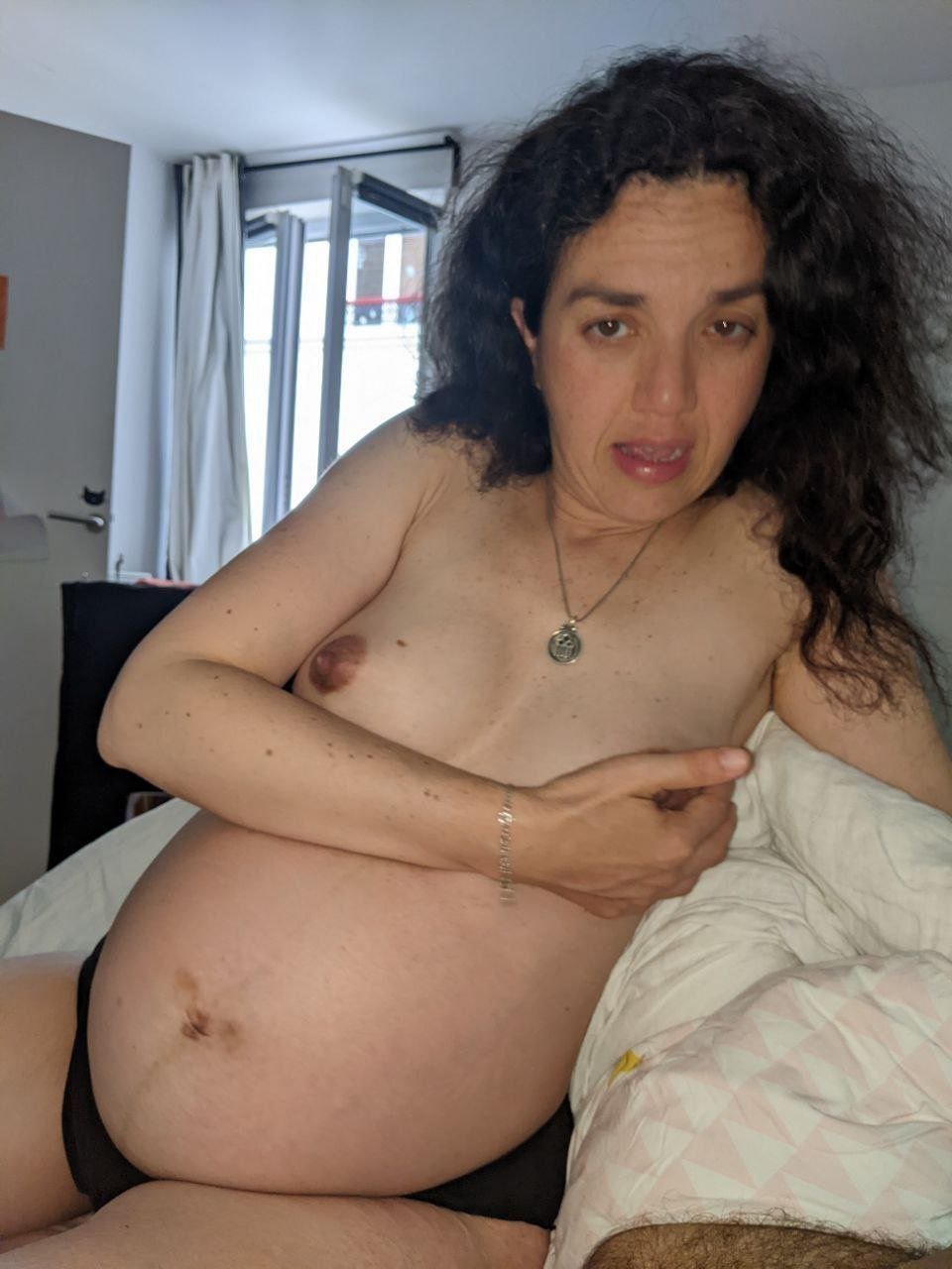 Virginie’s Slutty Side Exposed and Ready for You 9