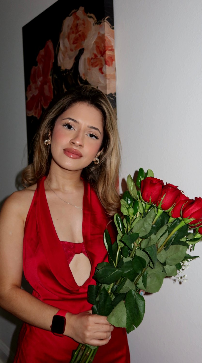 ¿Quieres parar y oler mis flores 1