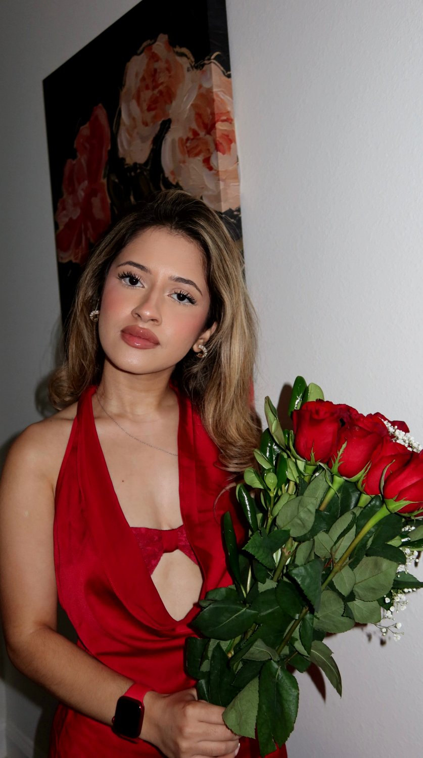 ¿Quieres parar y oler mis flores 2