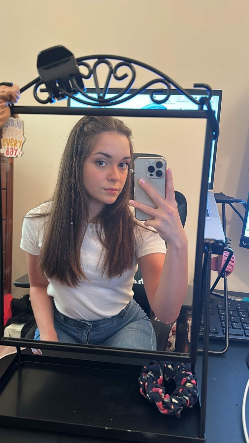 La bella polacca da Chatpic a Webslut 1