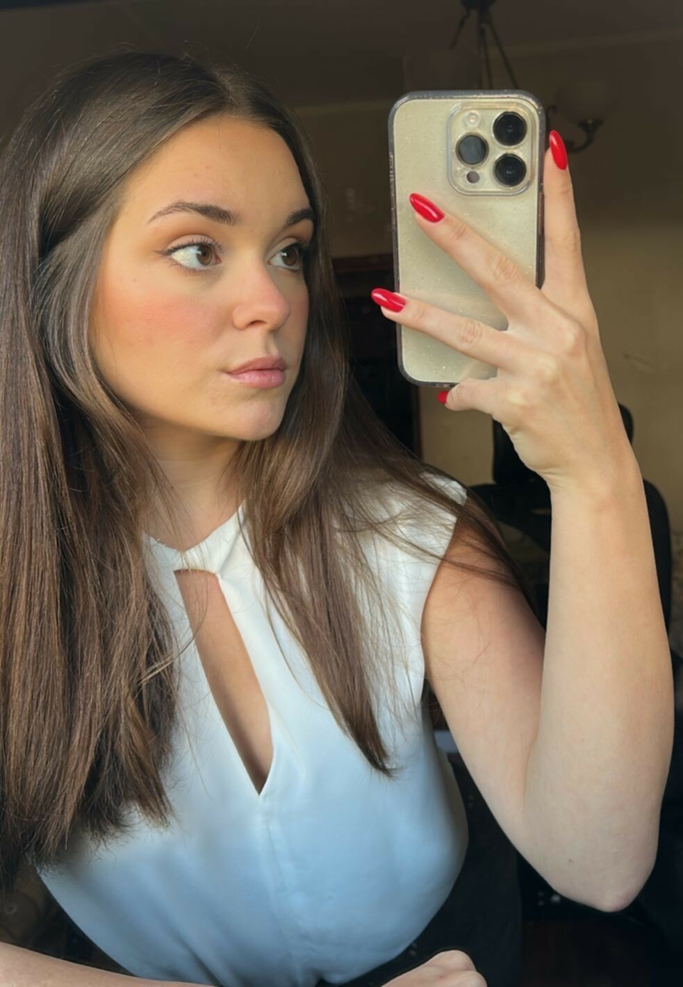 La bella polacca da Chatpic a Webslut 4