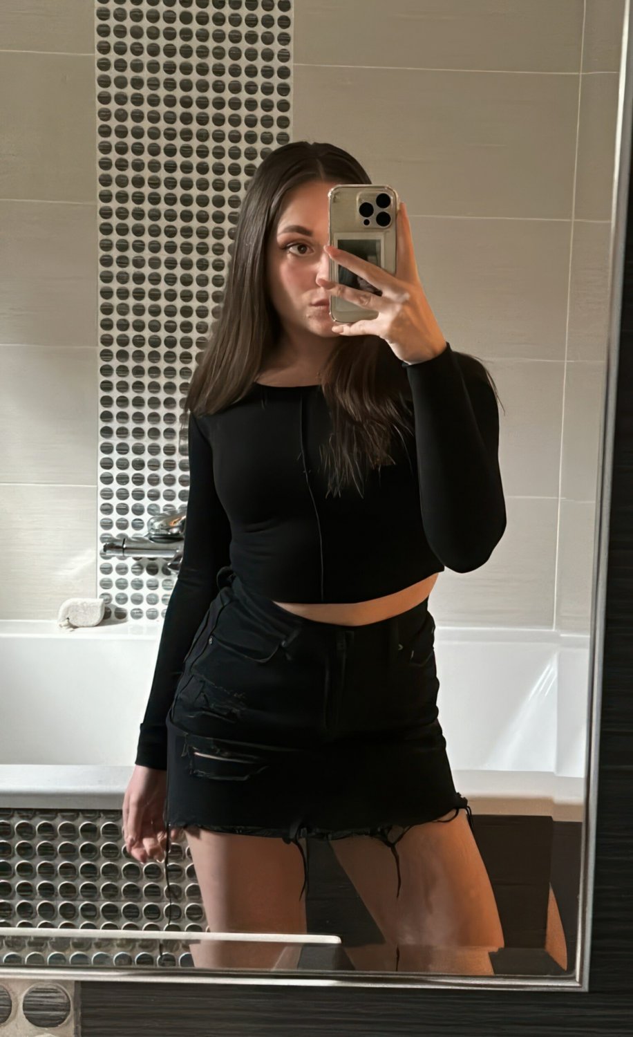 La bella polacca da Chatpic a Webslut 7