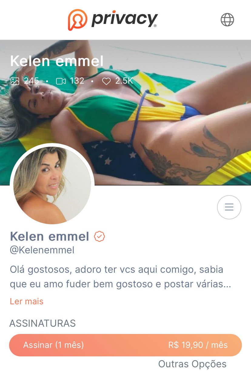 Caiu na Net Coroa Safada Gostosa 7