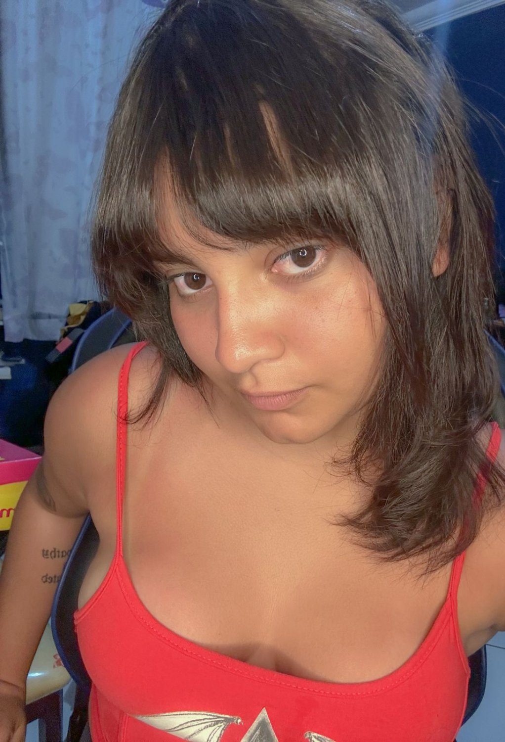 バーニング・アップ・ウィズ・ピュア・ヒート・アンド・デザイア 3