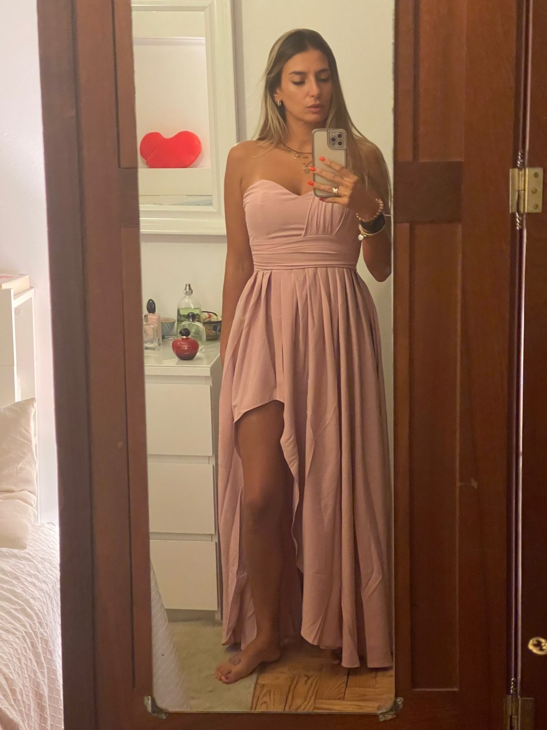 リータズ・ノーティー・セルフィーズ・ベッギング・フォア・ユア・タッチ 5