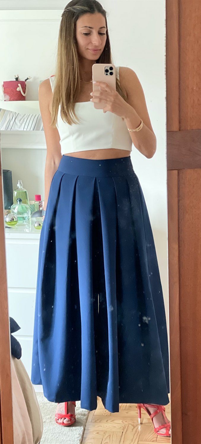 リータズ・ノーティー・セルフィーズ・ベッギング・フォア・ユア・タッチ 15