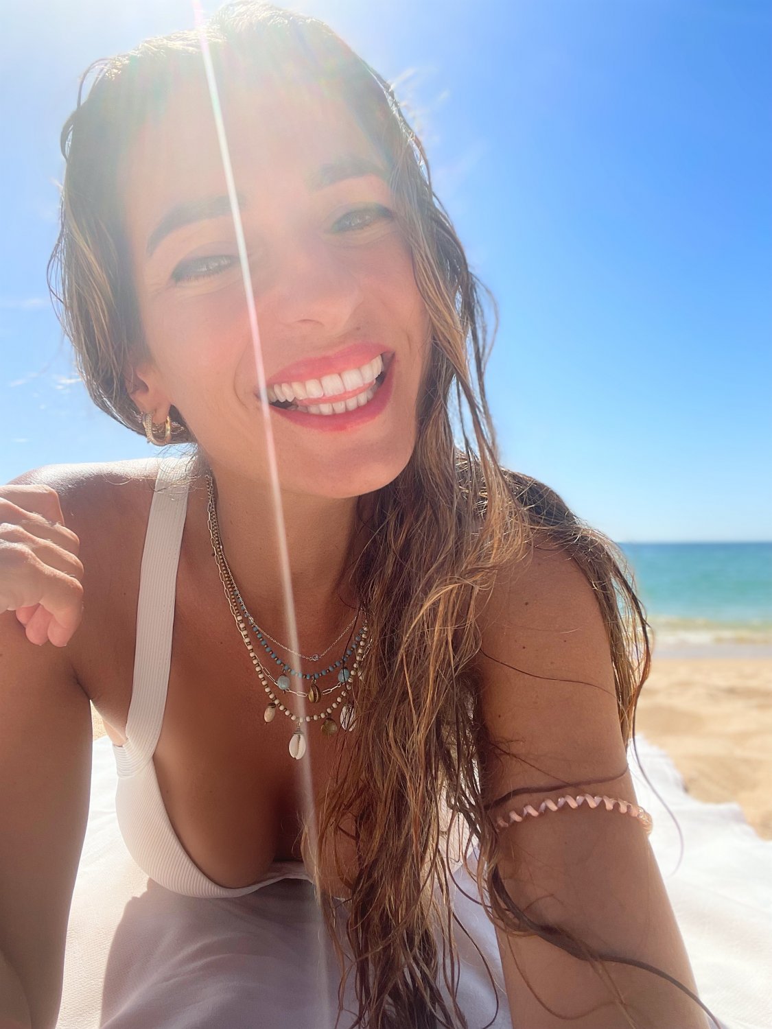 リータズ・ノーティー・セルフィーズ・ベッギング・フォア・ユア・タッチ 29