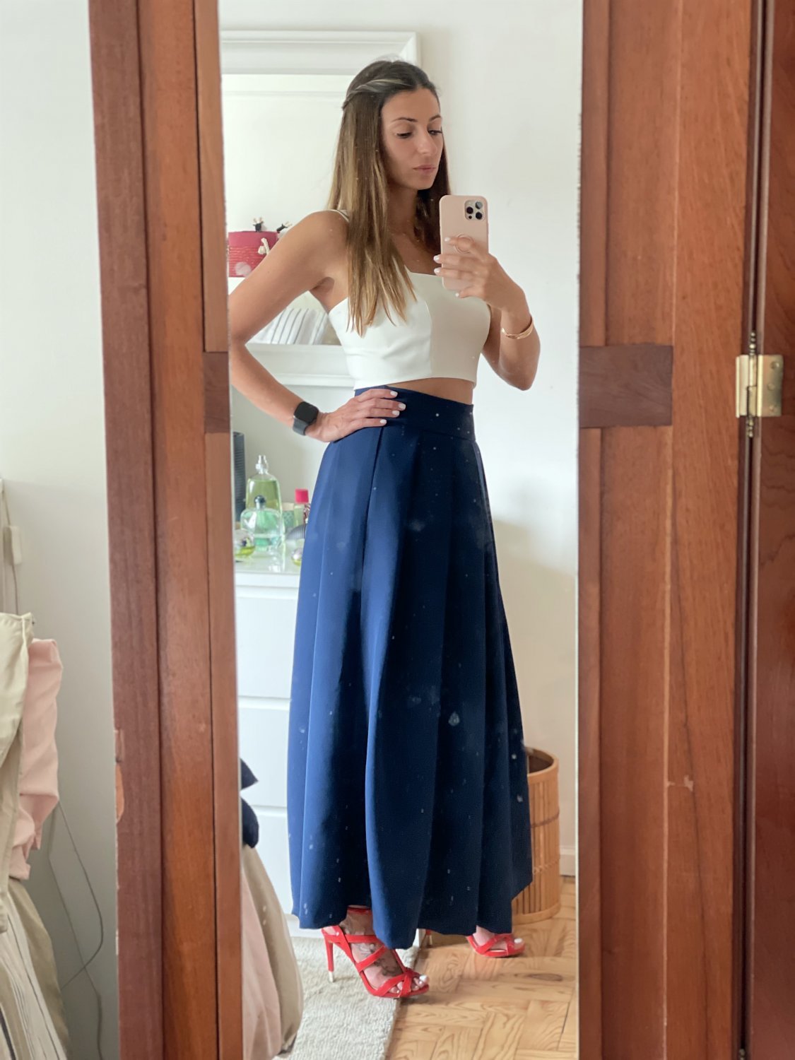 リータズ・ノーティー・セルフィーズ・ベッギング・フォア・ユア・タッチ 33