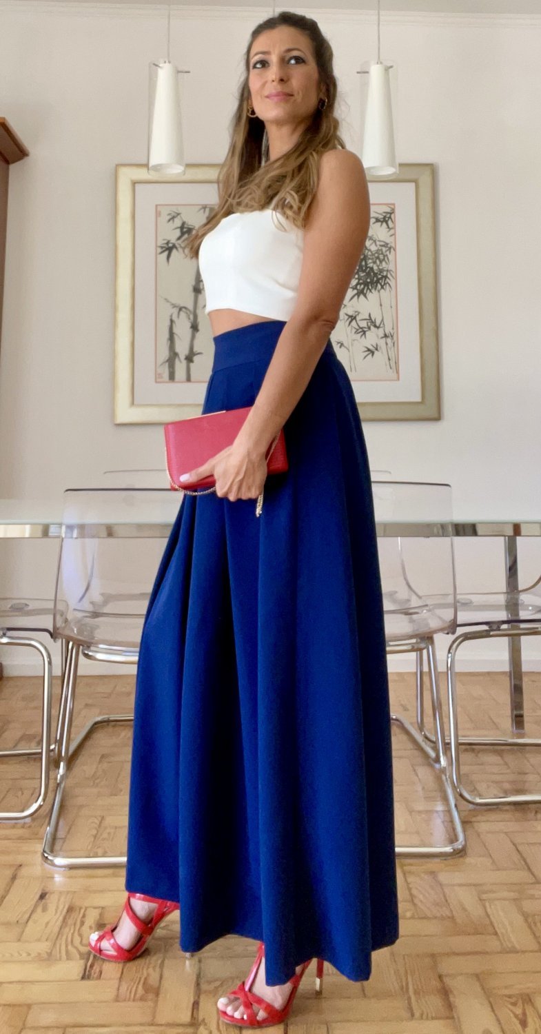 リータズ・ノーティー・セルフィーズ・ベッギング・フォア・ユア・タッチ 47