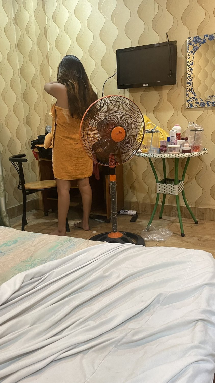 Captured Moments of a Naughty Amateur Tease 2