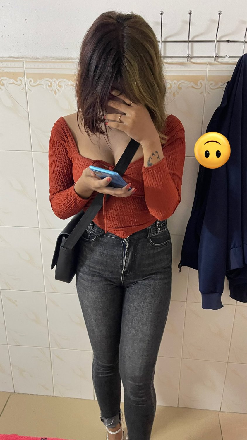 Captured Moments of a Naughty Amateur Tease 10