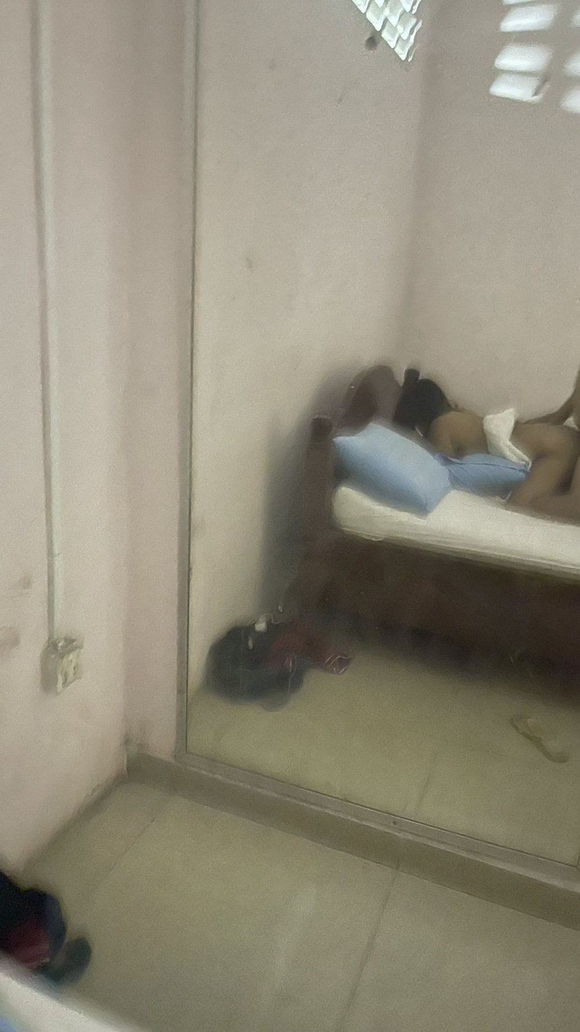 Captured Moments of a Naughty Amateur Tease 22