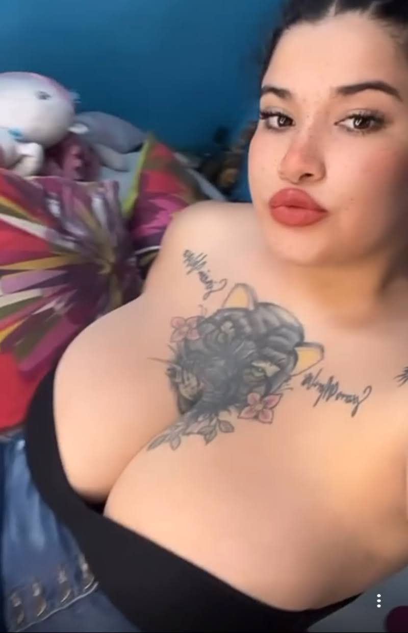 Busty Latina Bombshell Esmeralda Velazco from Altamira 4