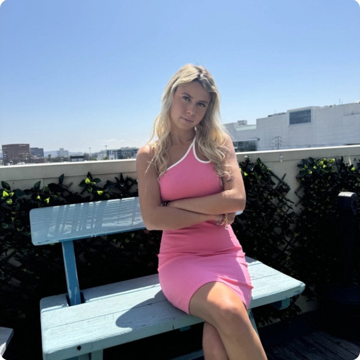Hailey Welch Bilder + Füße & Sohlen + Hawk Tuah 12