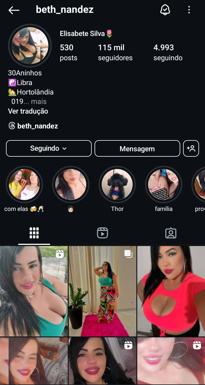 ベス・ナンデズズ・ノーティー・シークレッツ 14