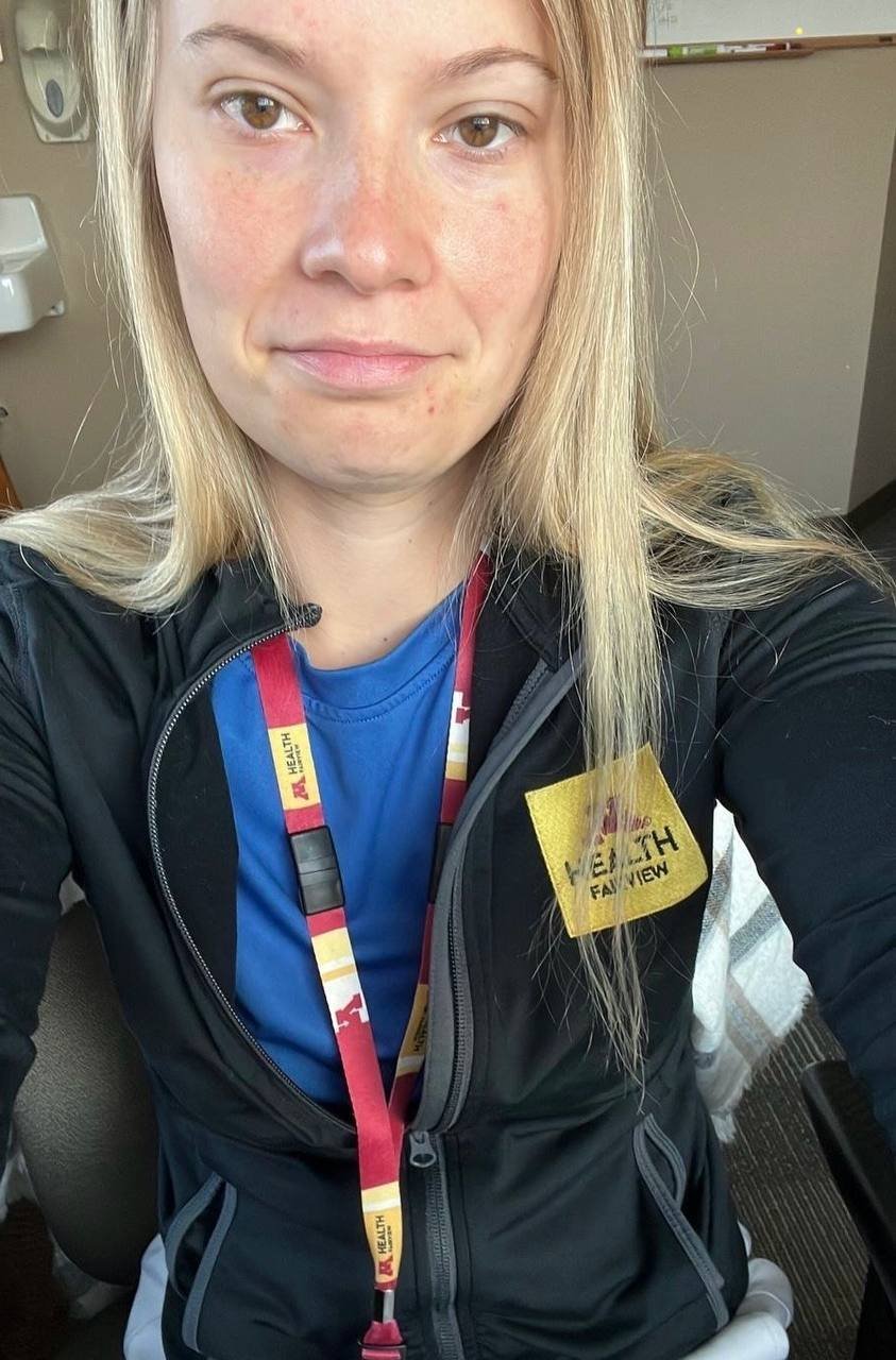 Rachel est une prostituée cordiale au travail 5