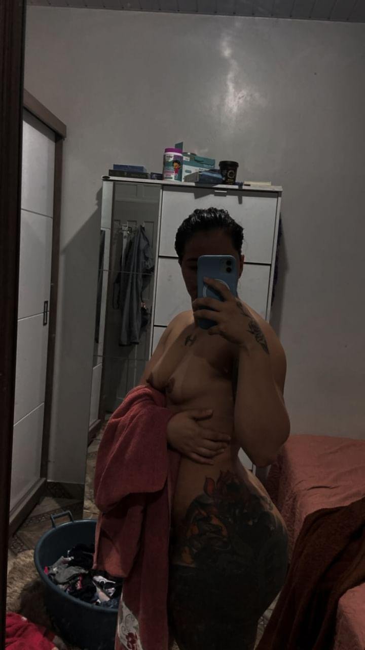 Manauara cavalona com fiş anal 2