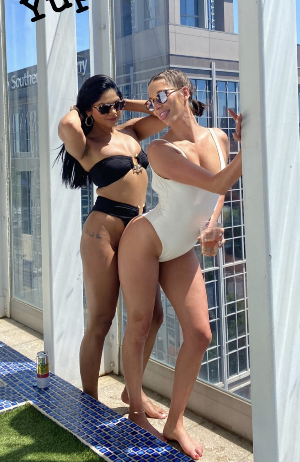 ミルフ・キャプチャード・イン・ハー・ノーティー・ホームメイド・アドベンチャーズ 14