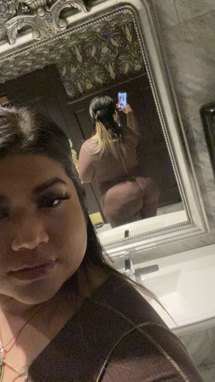 Curvy Japanese BBW Rocking That Big Round Ass 2