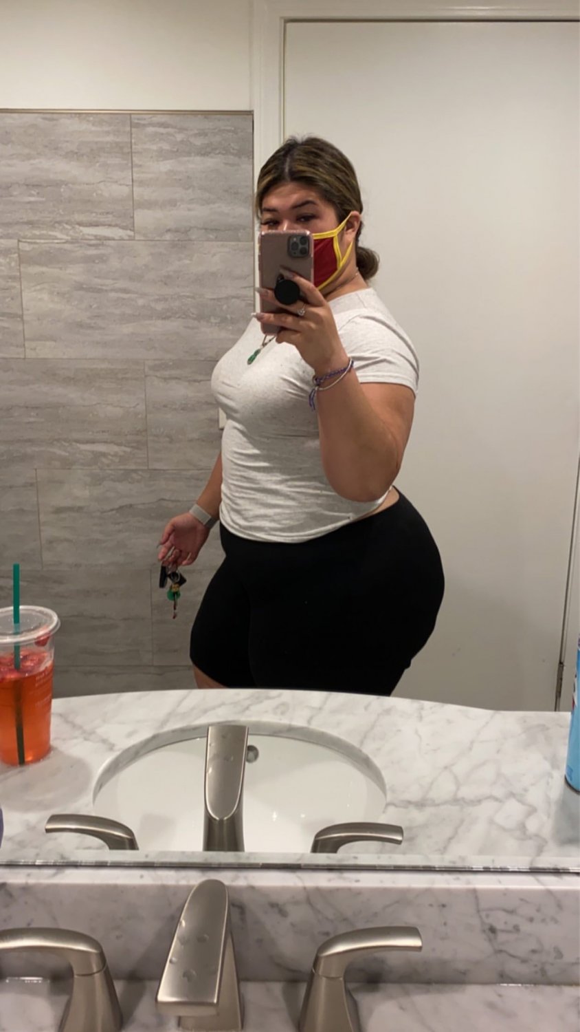 Curvy Japanese BBW Rocking That Big Round Ass 5