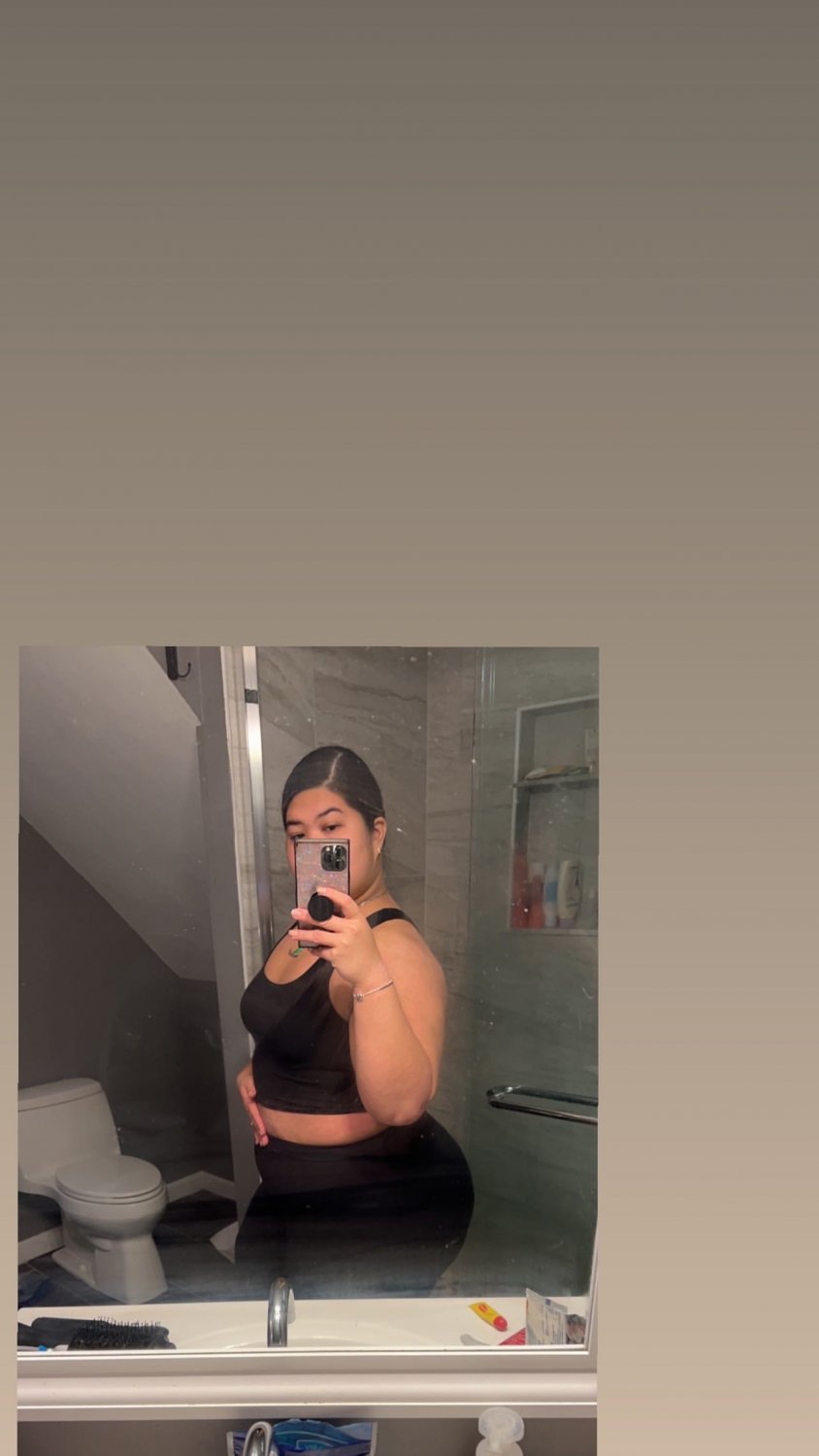 Curvy Japanese BBW Rocking That Big Round Ass 13